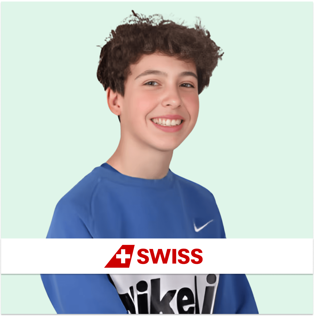 Ryan - Swiss Airlines Internship Success Story